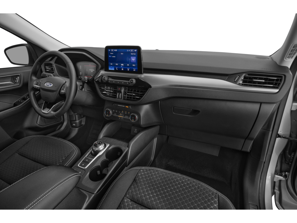 2026 ford escape Interior