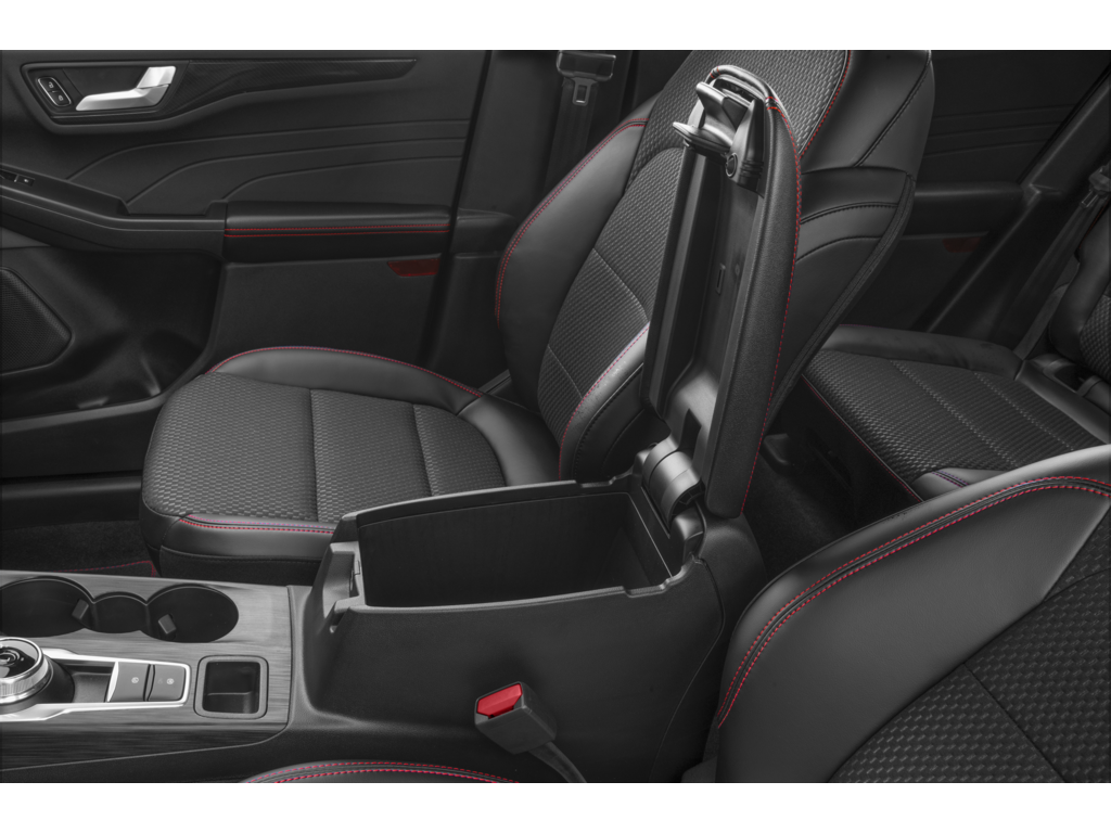 2024 Ford Escape Interior