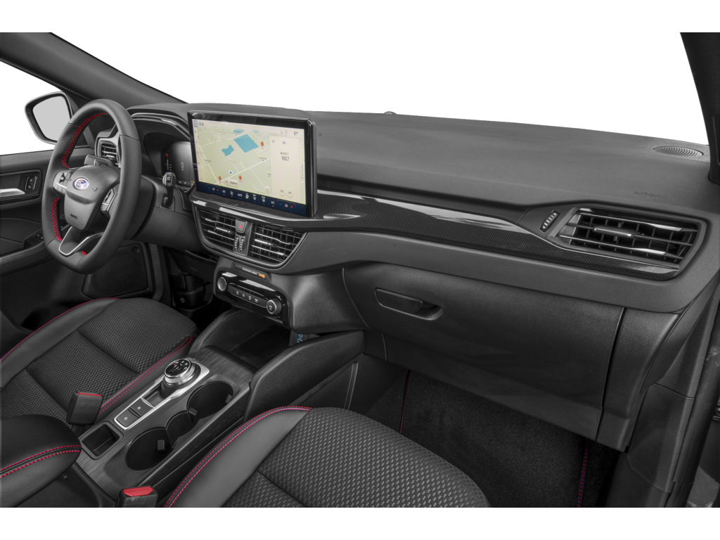 2024 Ford Escape Interior