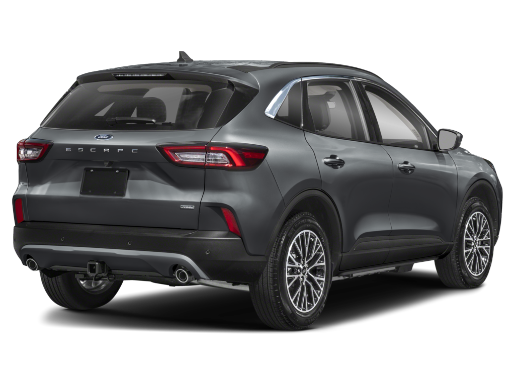 2026 Ford Escape Exterior