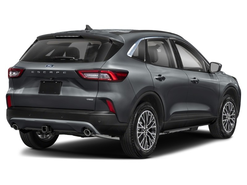 2026 Ford Escape PHEV FWD Exterior Shot 2