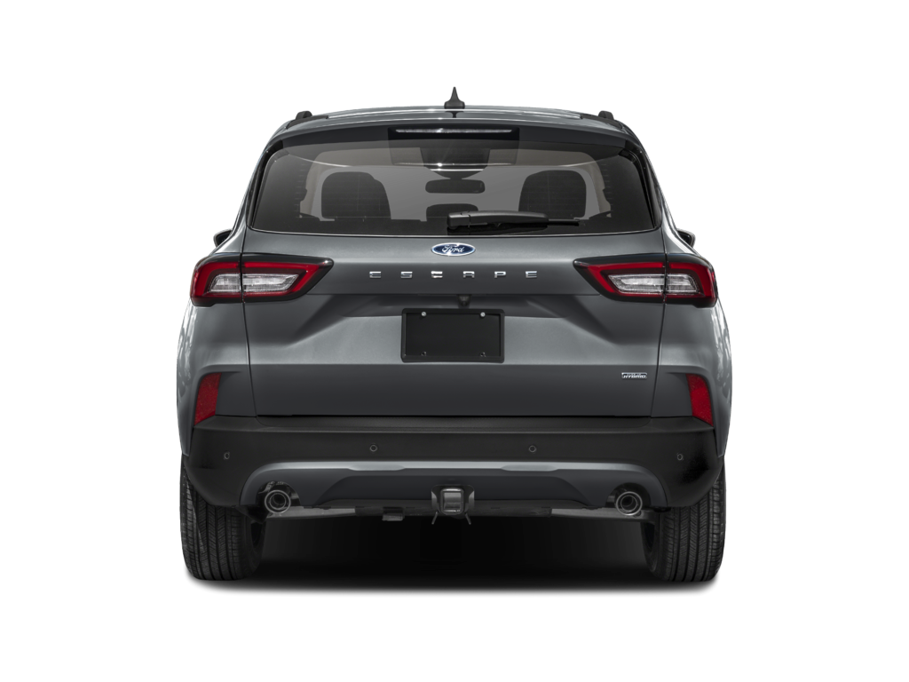 2026 ford Escape Exterior