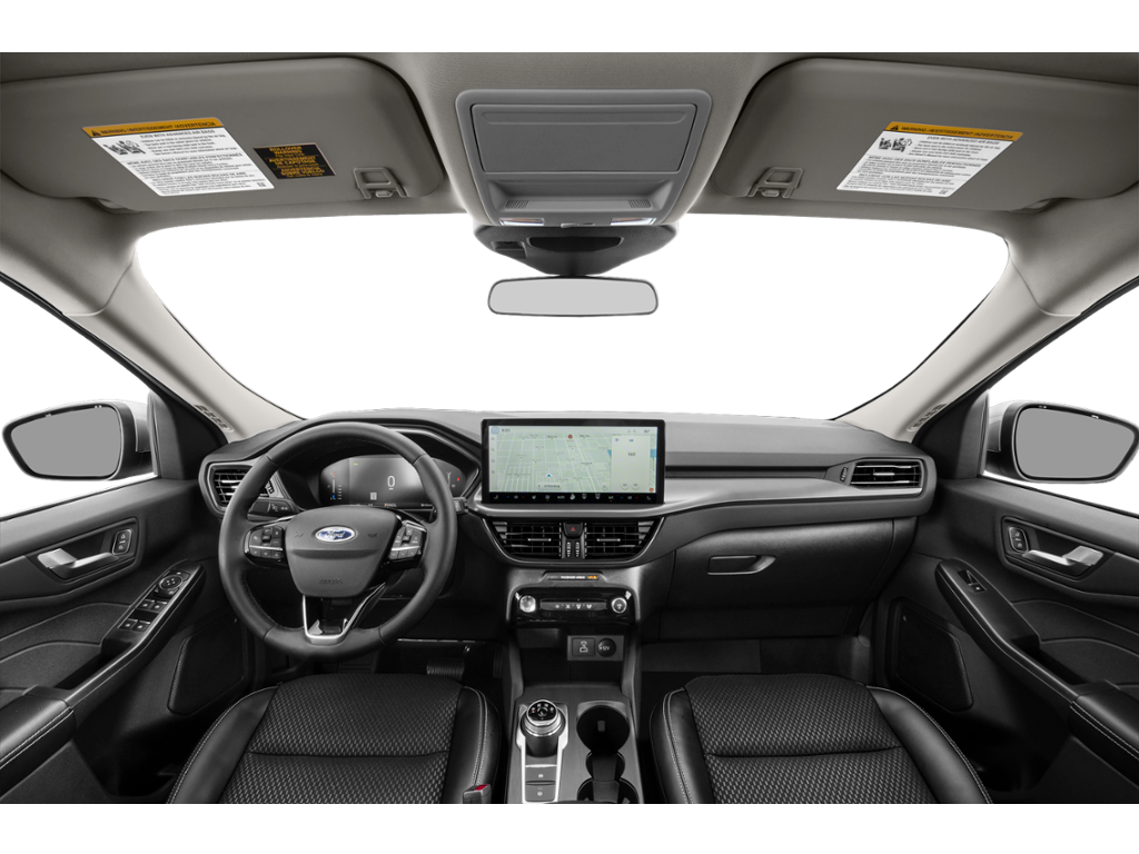 2026 ford escape Interior