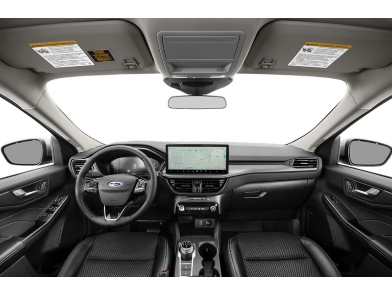 2026 Ford Escape PHEV FWD Interior Shot 6