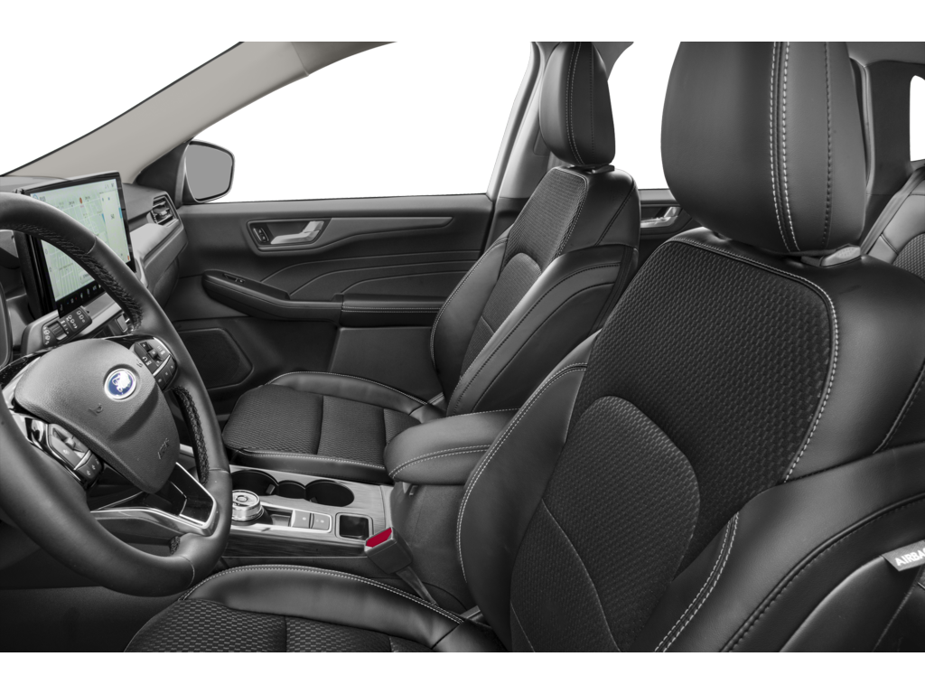 2026 Ford Escape Interior