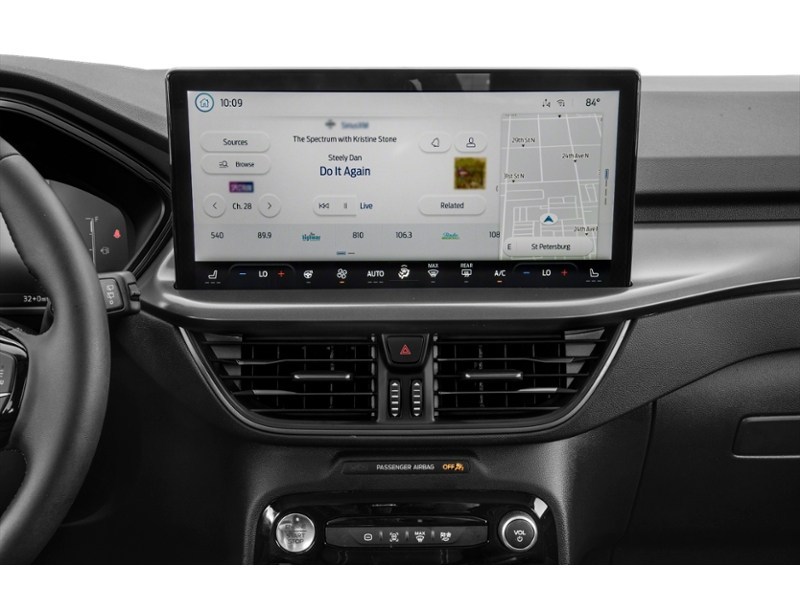 2026 Ford Escape PHEV FWD Interior Shot 2