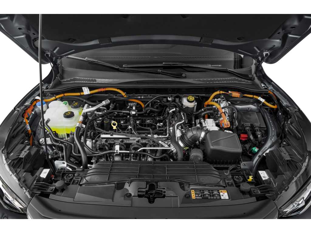 2026 Ford Escape Exterior