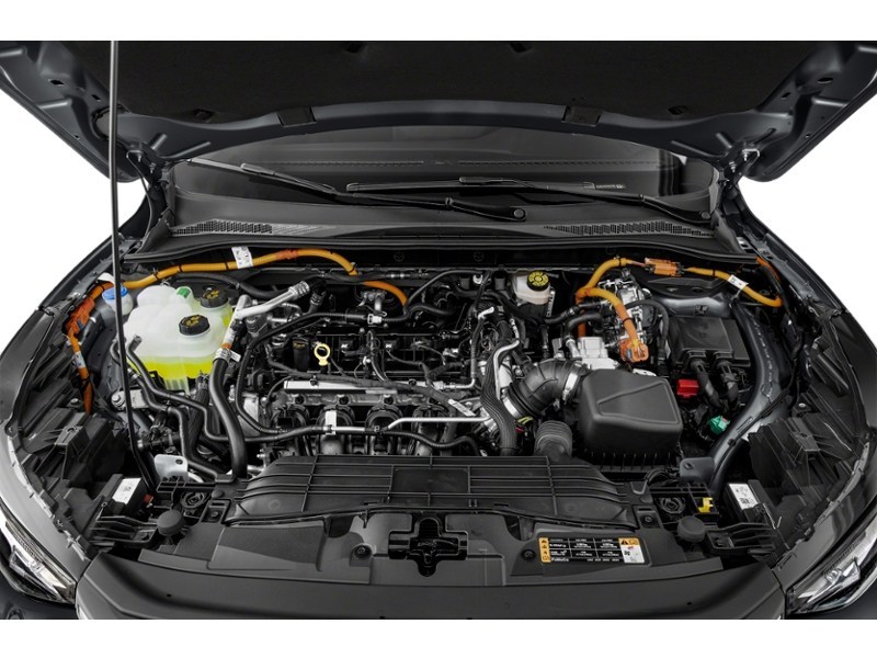 2026 Ford Escape PHEV FWD Exterior Shot 3