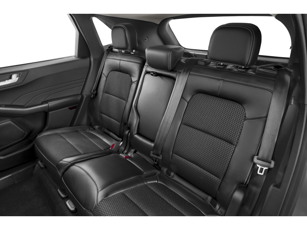 2026 Ford Escape Interior