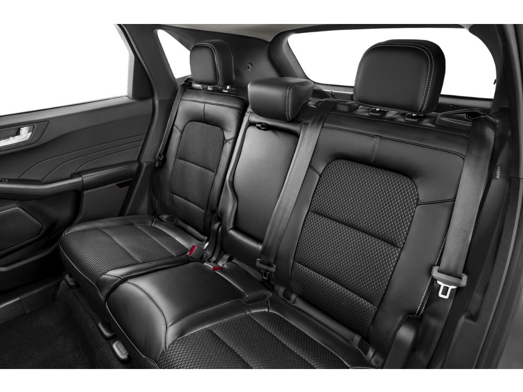2026 ford escape Interior