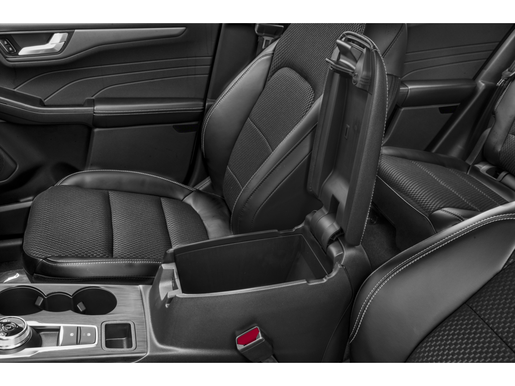 2026 Ford Escape Interior