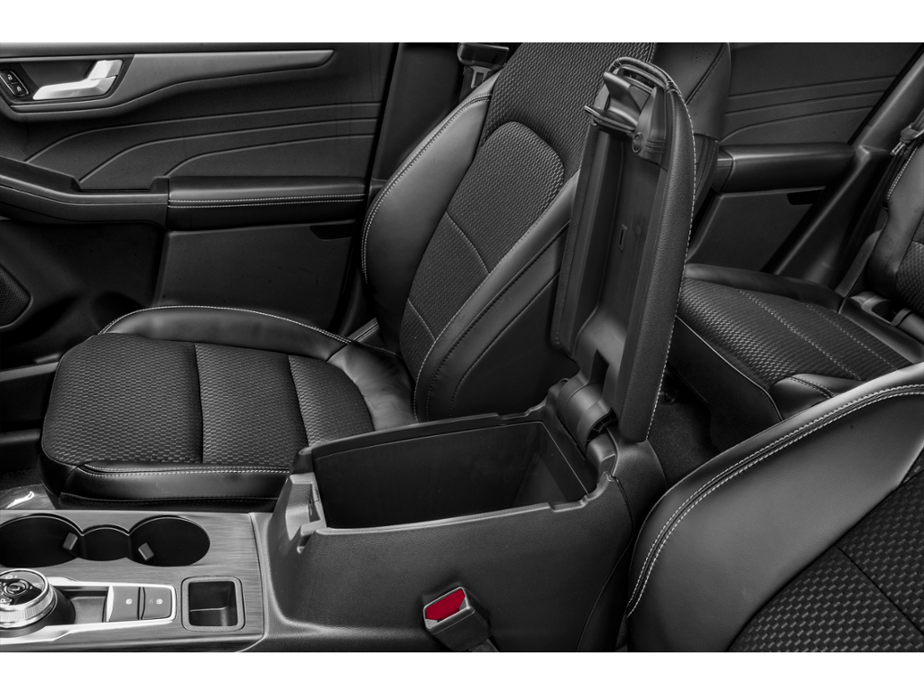 2026 ford escape Interior