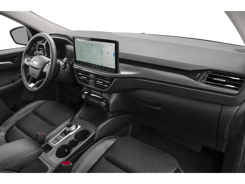2026 ford Escape Interior