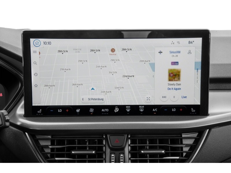 2026 Ford Escape PHEV FWD Interior Shot 8