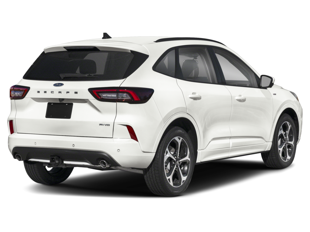 2024 Ford Escape Exterior