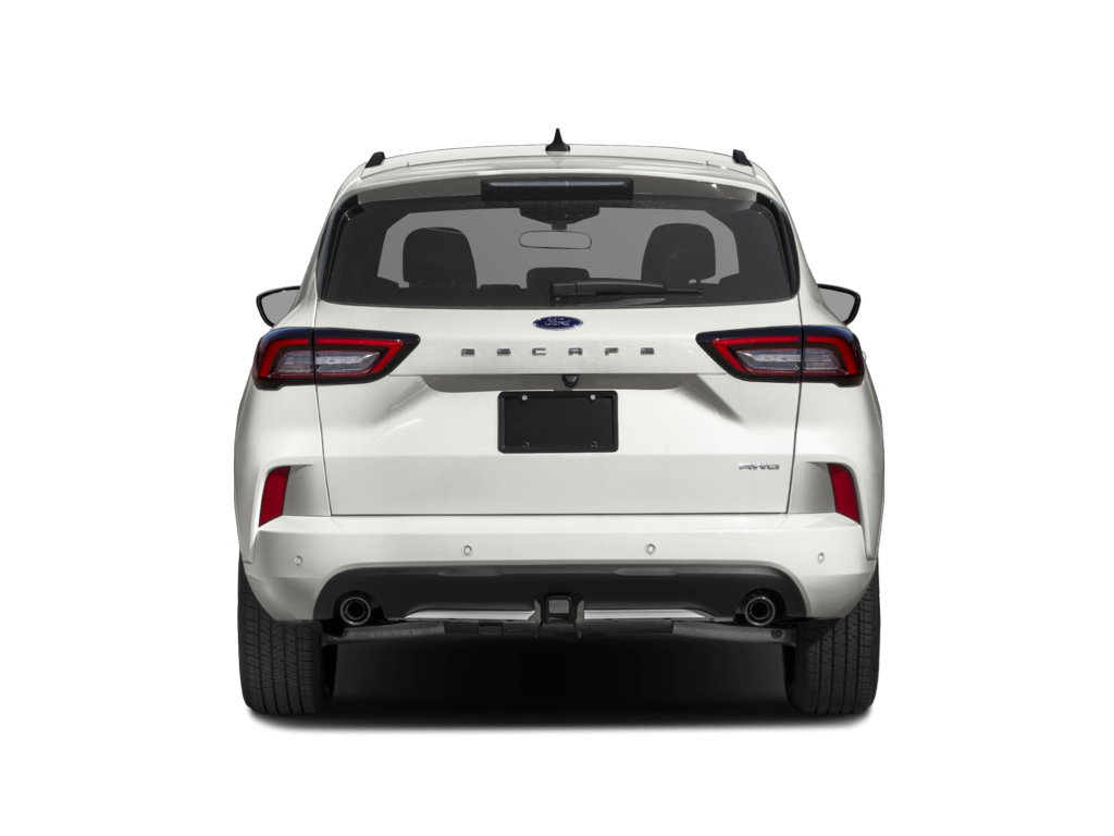 2024 Ford Escape Exterior