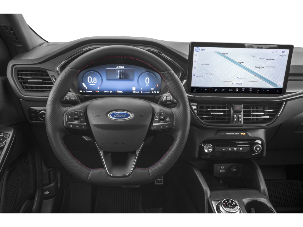 2024 Ford Escape Interior