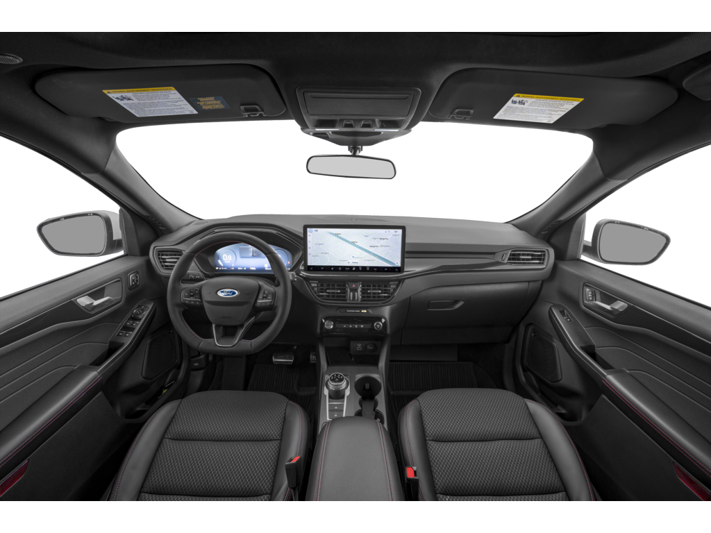 2024 Ford Escape Interior