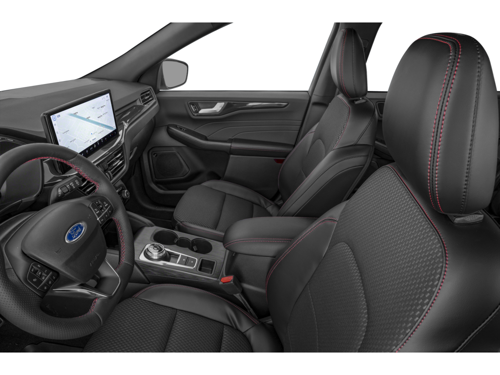 2024 Ford Escape Interior