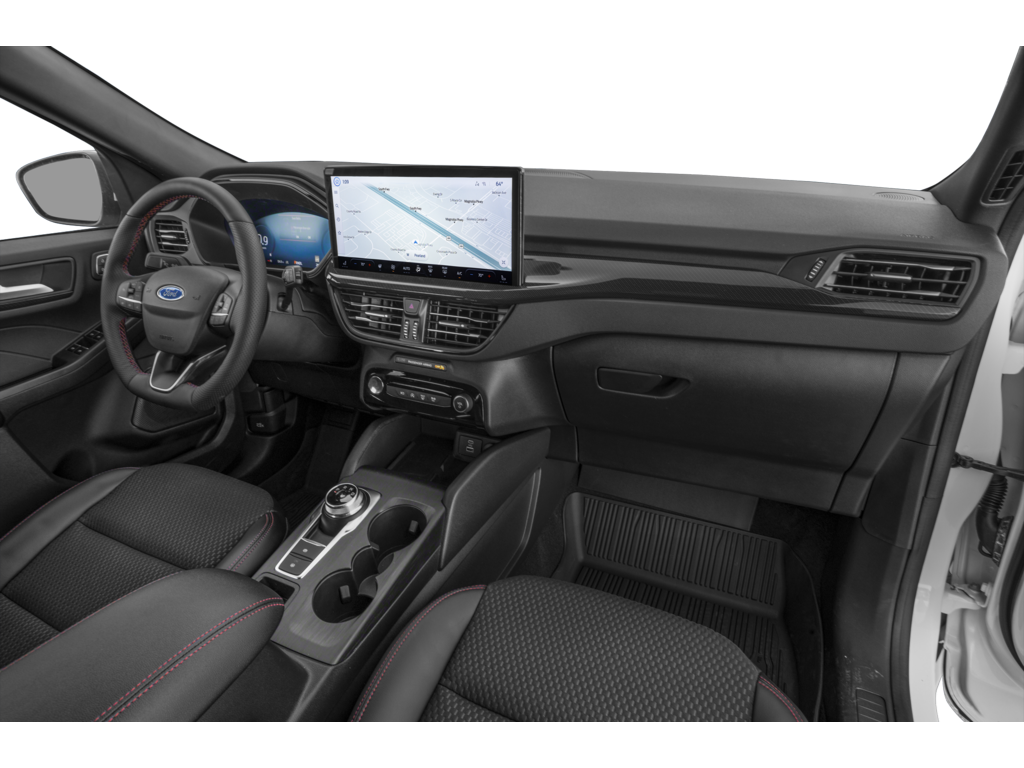 2024 Ford Escape Interior