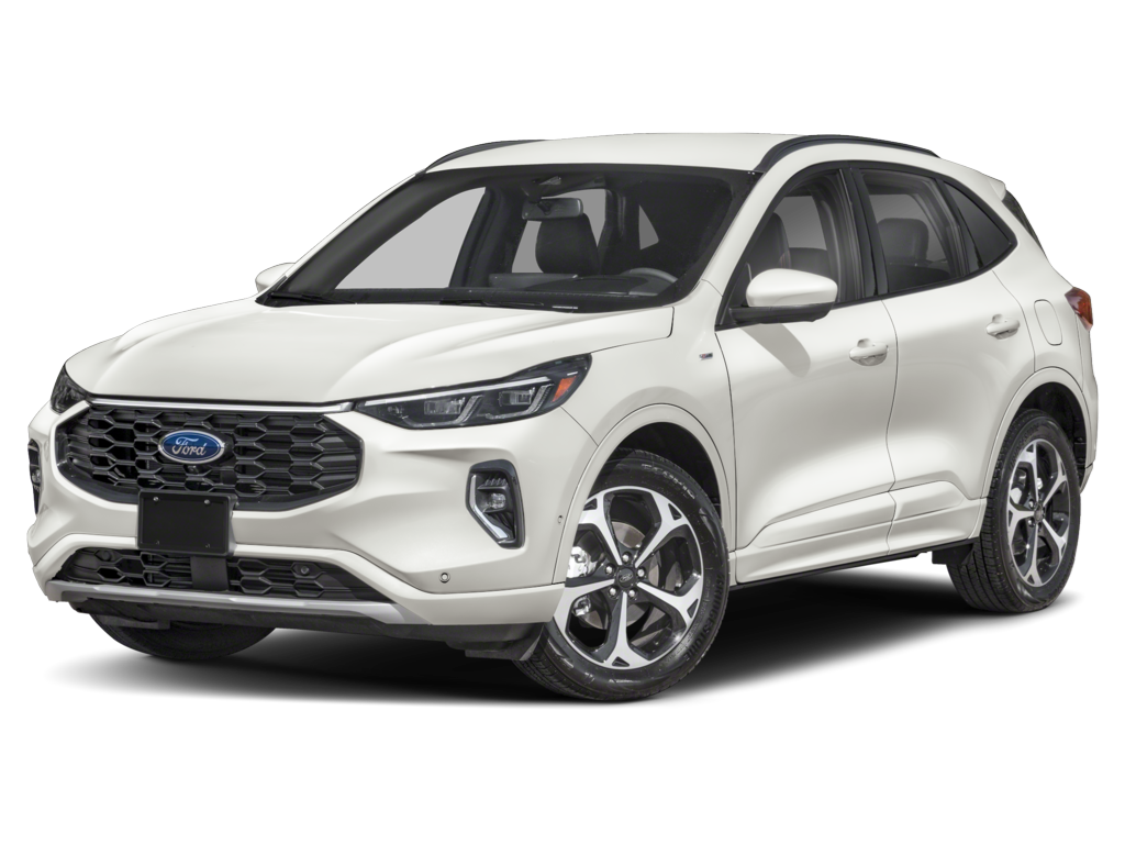2026 Ford Escape Exterior