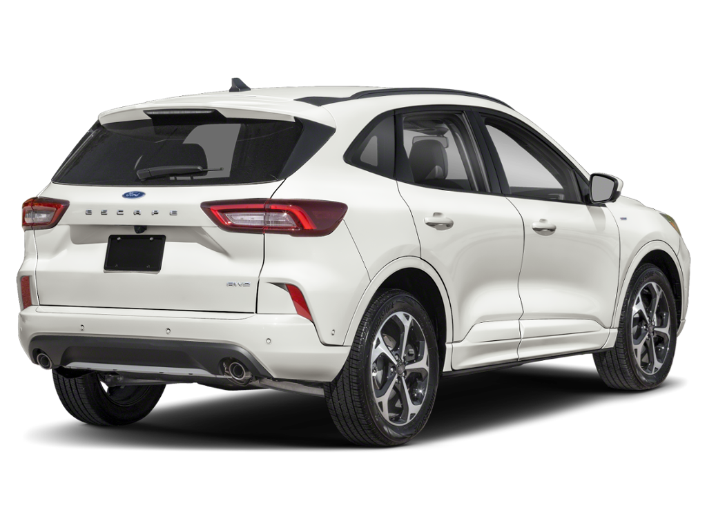 2026 ford escape Exterior