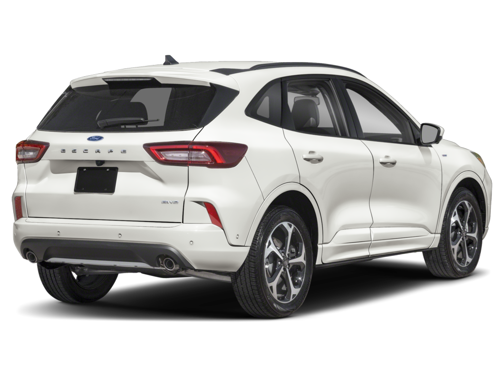 2026 ford Escape Exterior