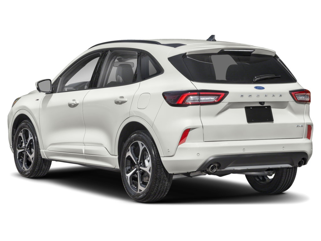 2026 Ford Escape Exterior
