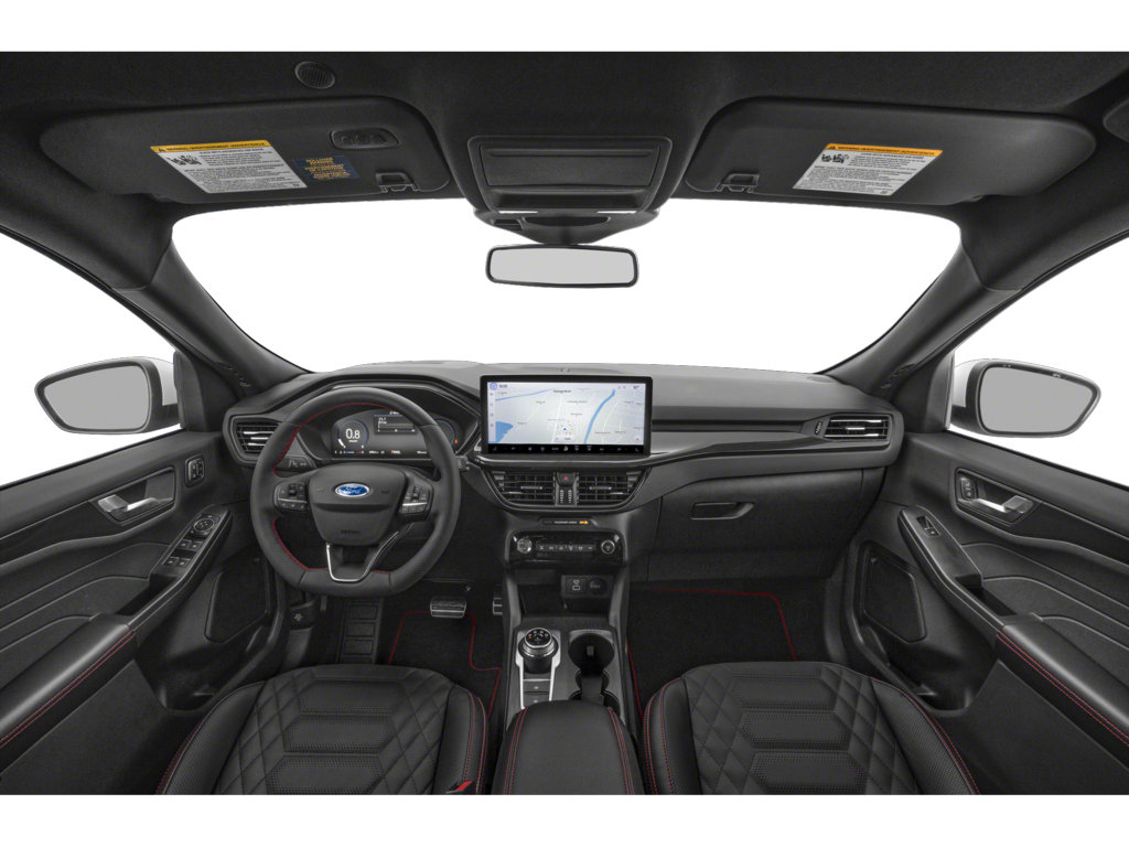 2026 Ford Escape Interior
