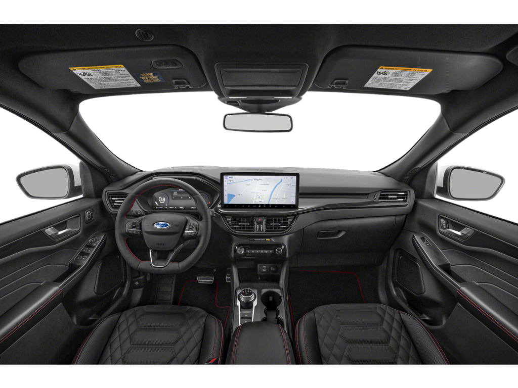 2026 ford escape Interior