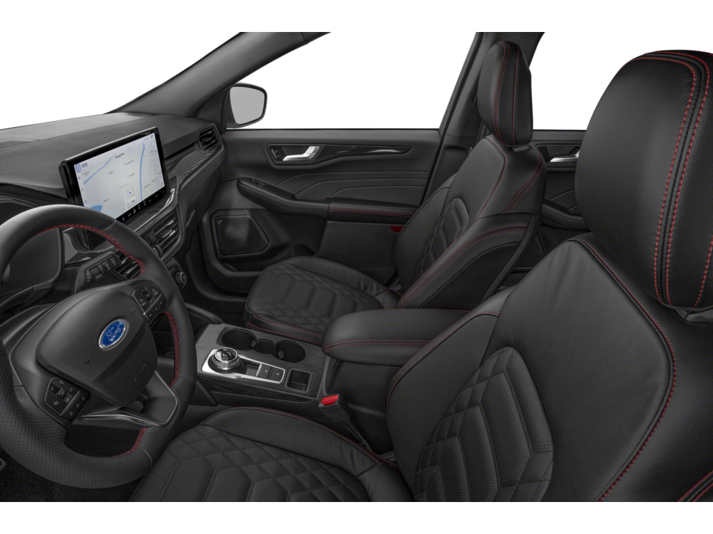 2026 Ford Escape Interior