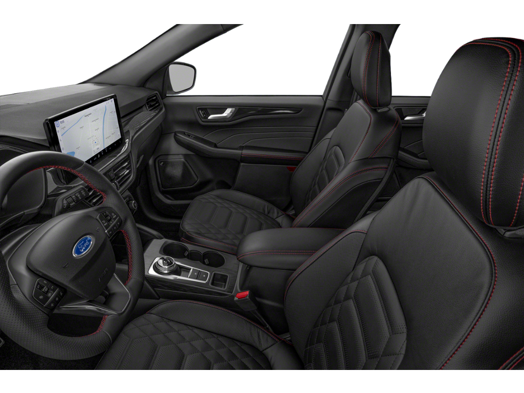 2026 ford escape Interior