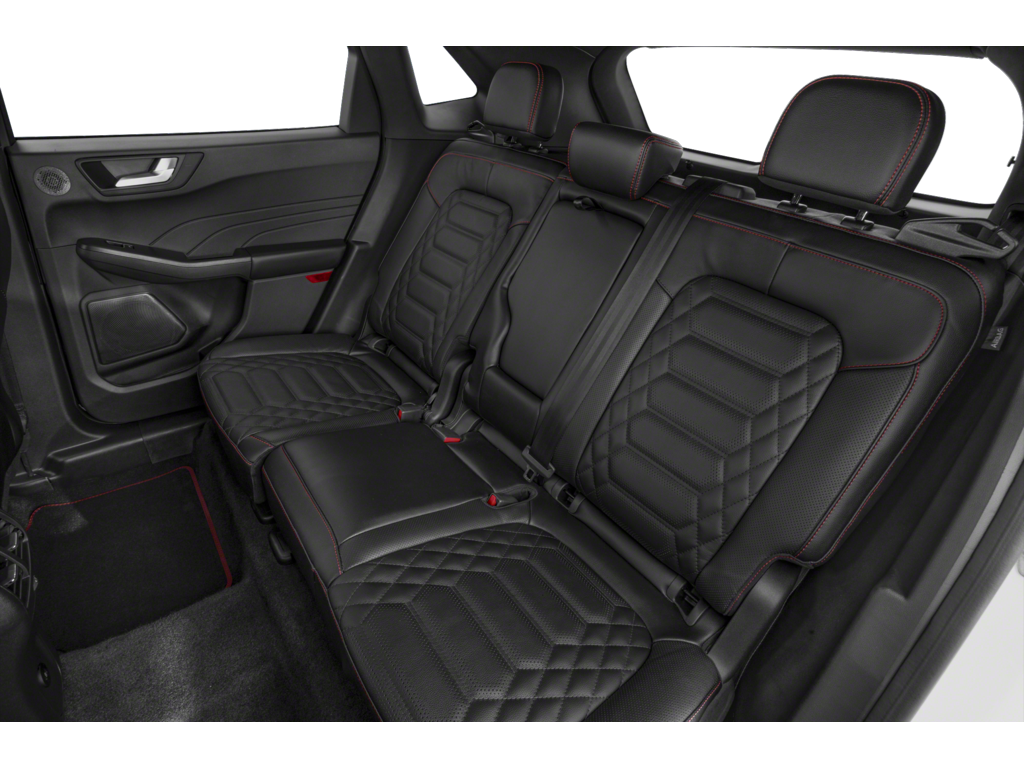 2026 Ford Escape Interior