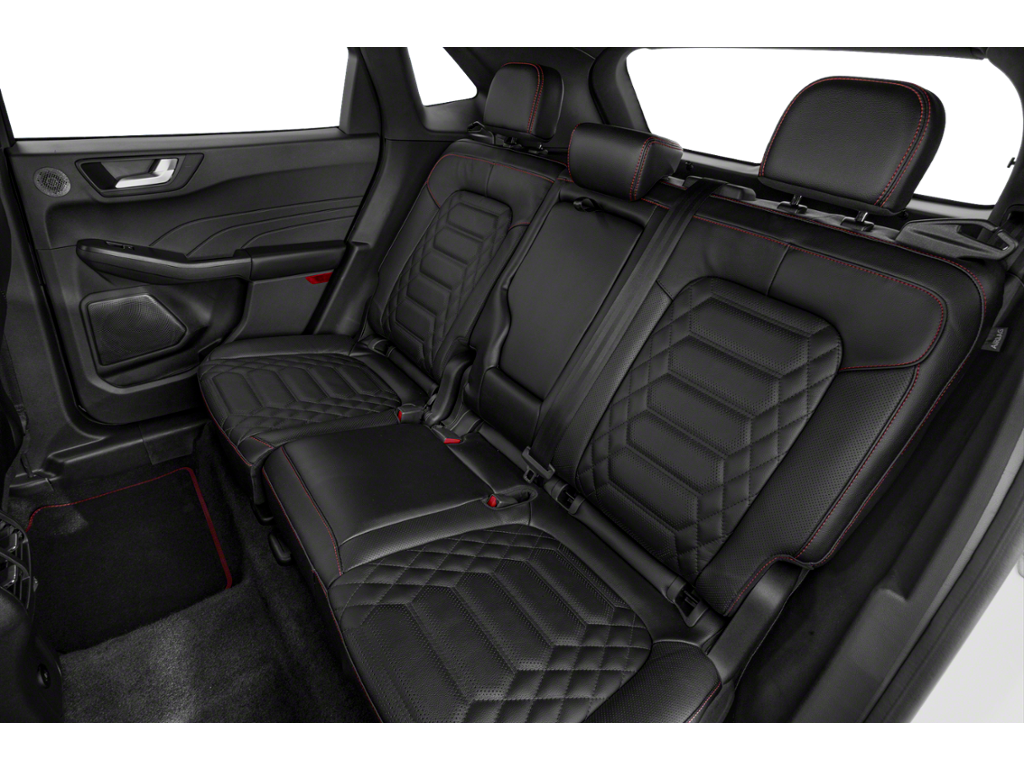 2026 ford escape Interior