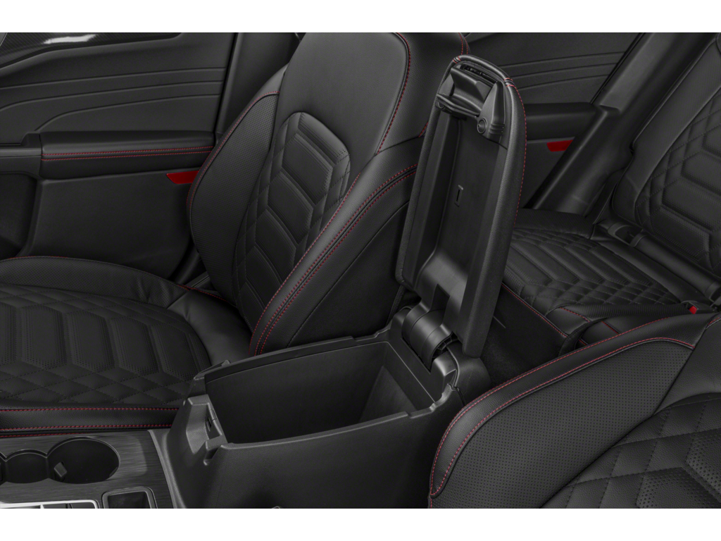 2026 Ford Escape Interior