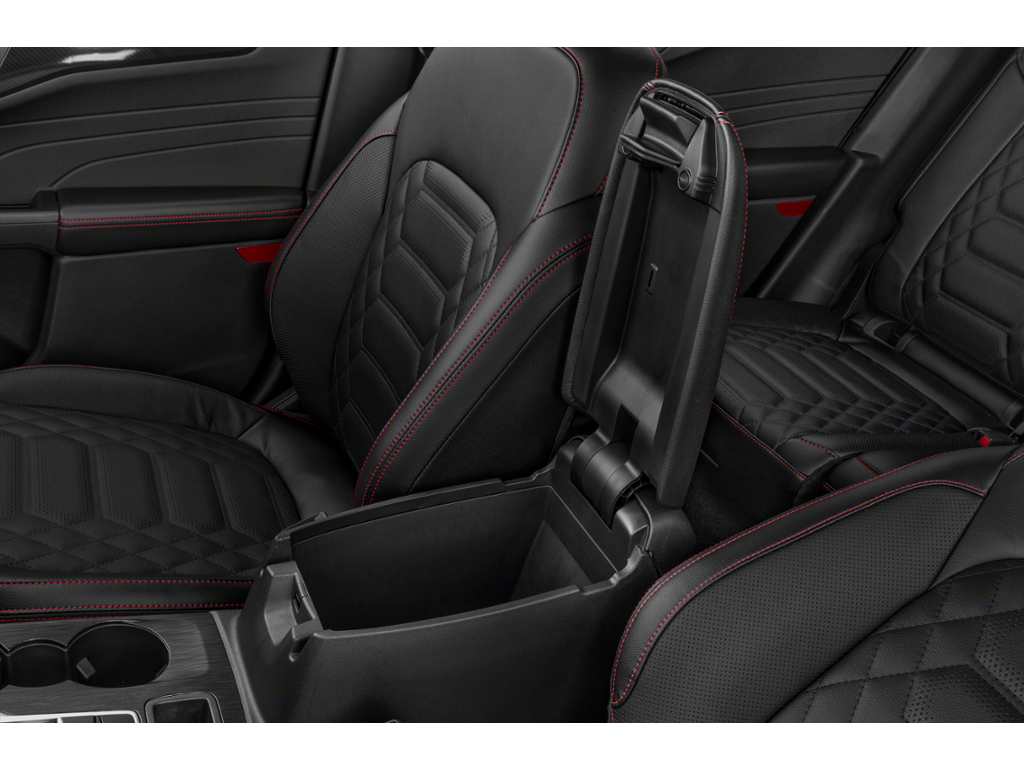 2026 ford escape Interior