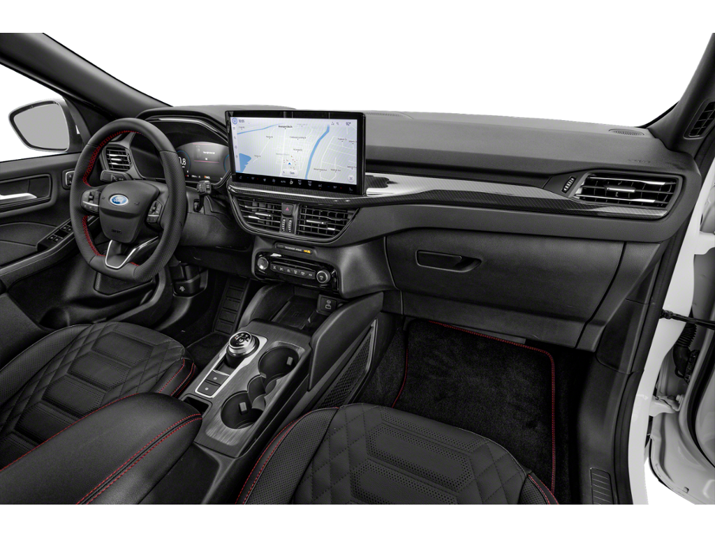 2026 ford escape Interior