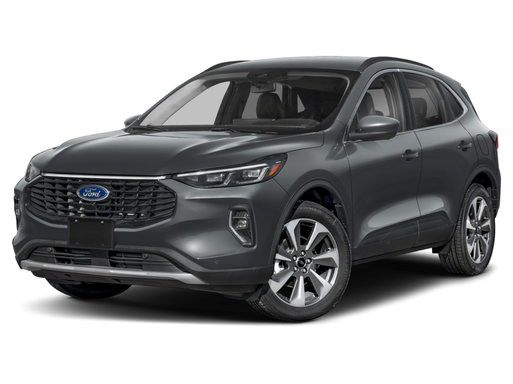 2026 Ford Escape Exterior