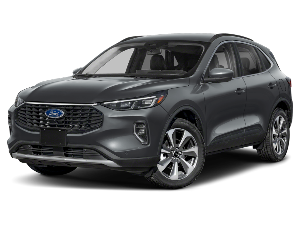 2024 Ford Escape Exterior
