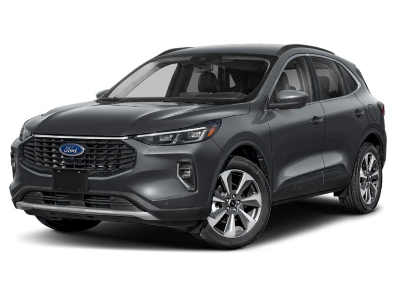 2023 Ford Escape Platinum | AWD | 2.0L | TOW | 360 | NAV | ADPTV CR Exterior Shot 1