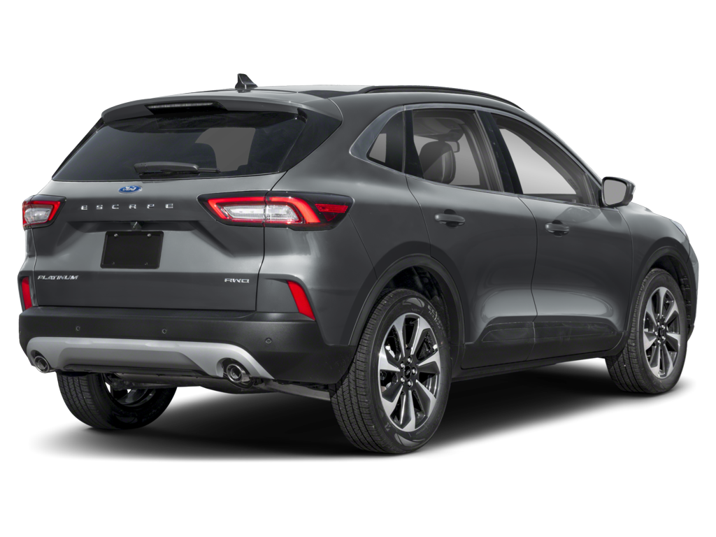 2026 Ford Escape Exterior