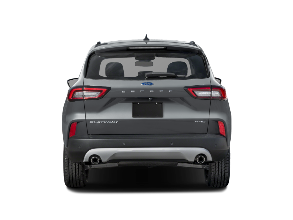 2026 Ford Escape Exterior