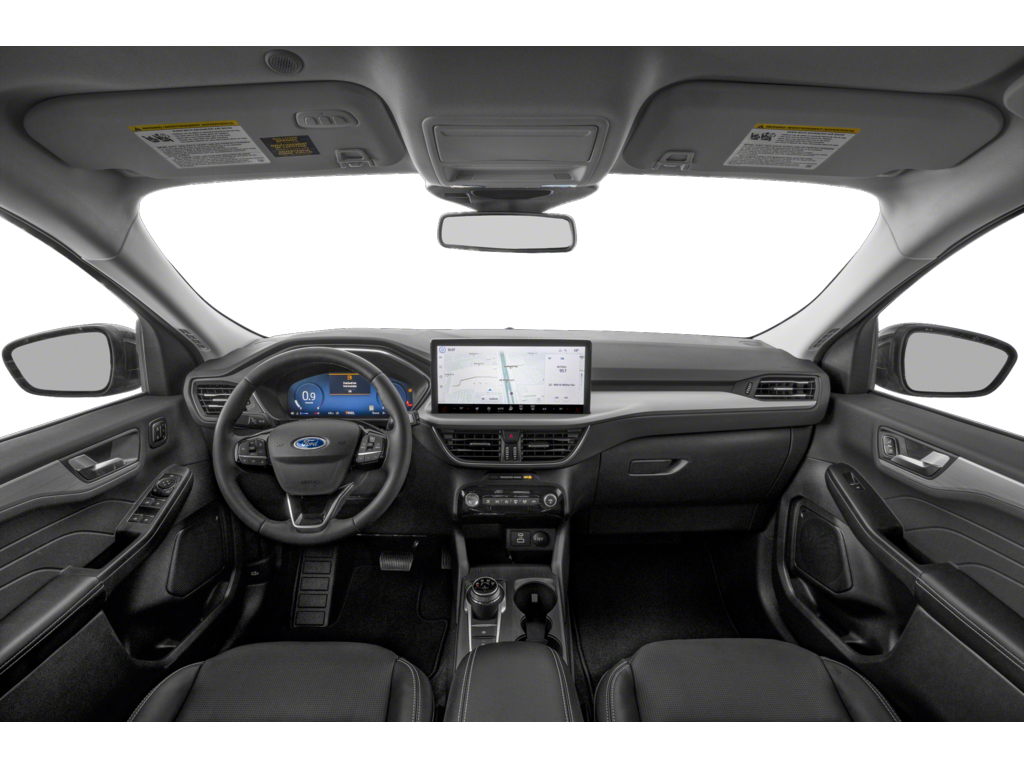 2026 Ford Escape Interior