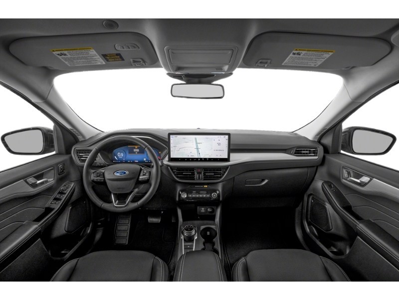 2024 Ford Escape Platinum AWD Interior Shot 6