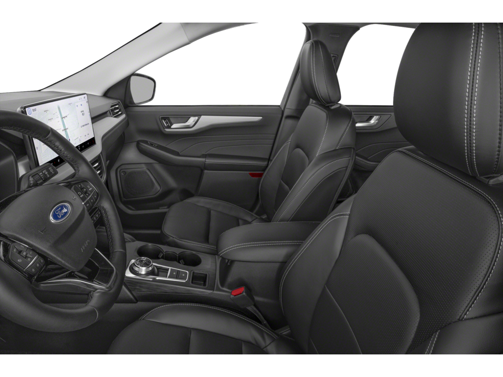 2026 Ford Escape Interior
