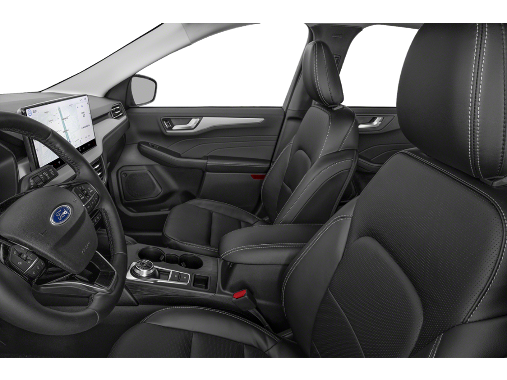2026 ford escape Interior