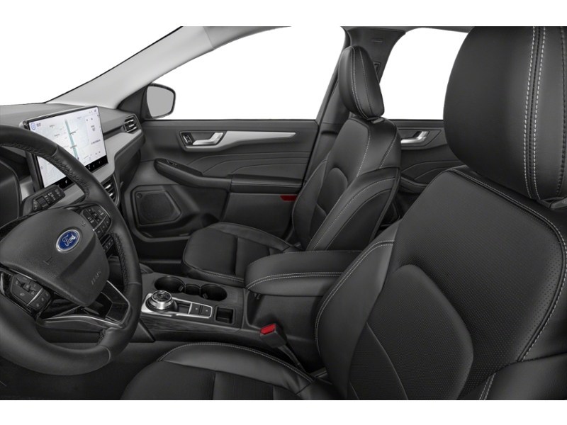 2024 Ford Escape Platinum AWD Interior Shot 4