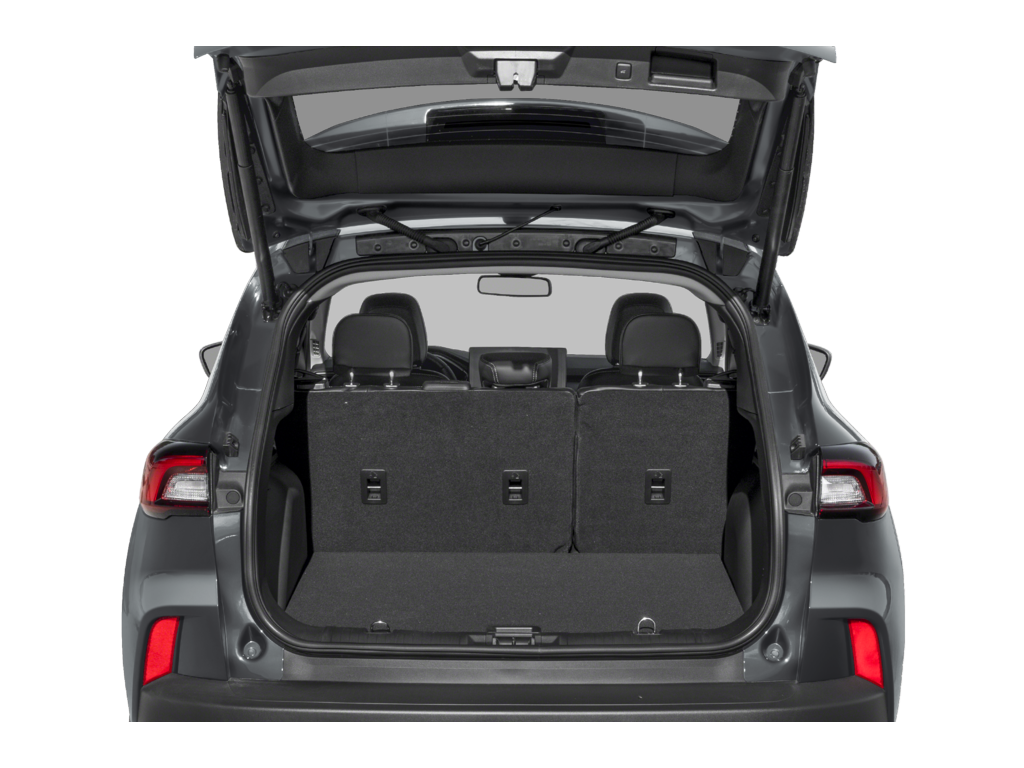 2026 Ford Escape Exterior