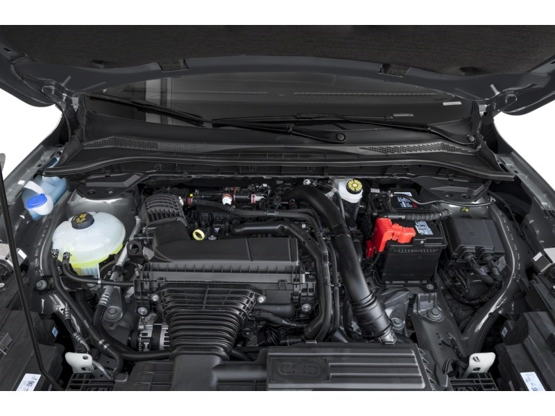 2025 Ford Escape Platinum AWD Exterior Shot 3