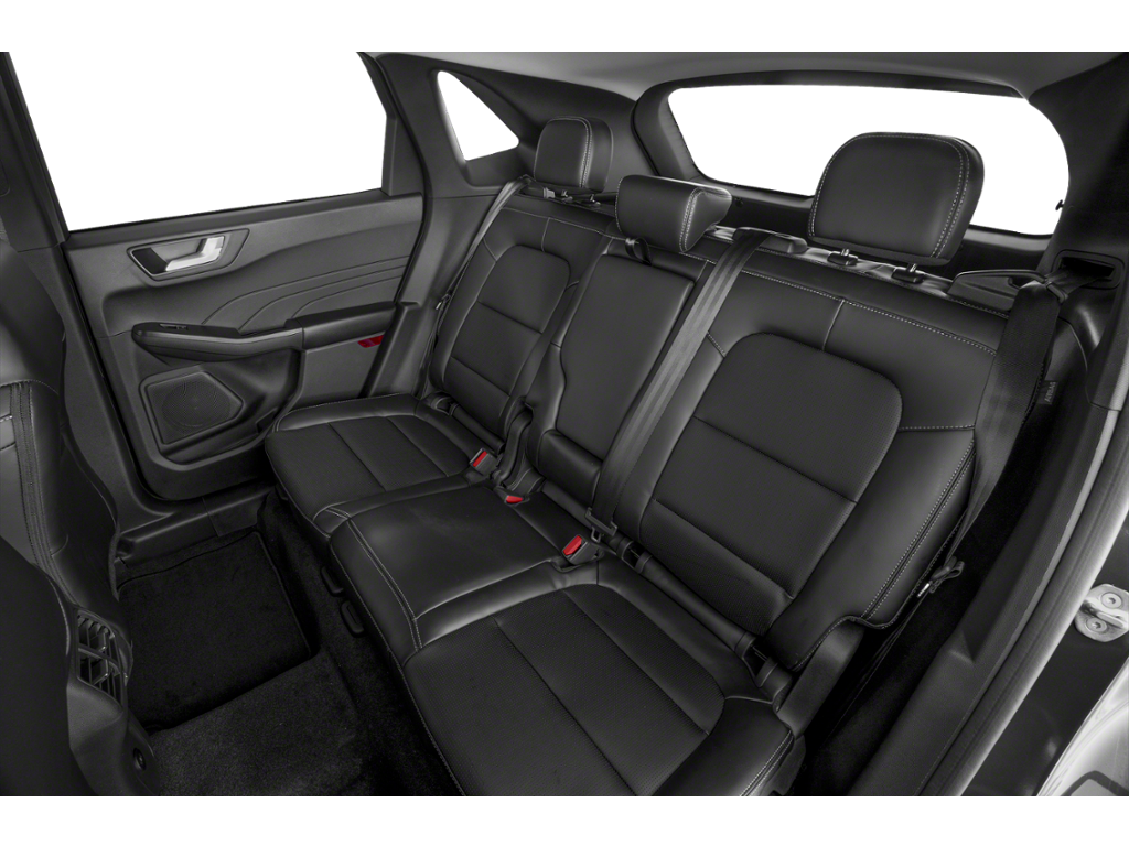 2024 Ford Escape Interior